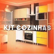 Kit Cozinha